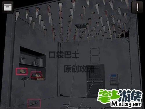 逃脱本色4-11攻略 doors and rooms图文攻略