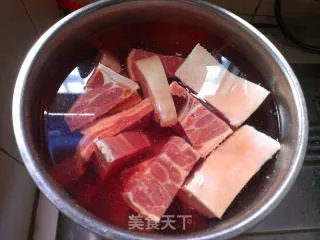 当归羊肉汤