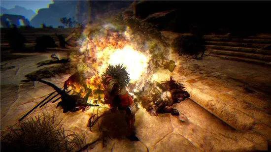 《黑色沙漠》狂战士觉醒详解