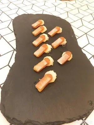 酒烧乌鱼子乌鱼籽的做法步骤图，怎么做好吃？