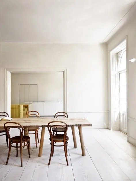 低调的奢华－斯德歌尔摩公寓设计