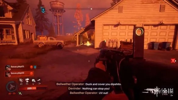 IGN《红霞岛》全新试玩演示：大战吸血鬼敌人「Rook」