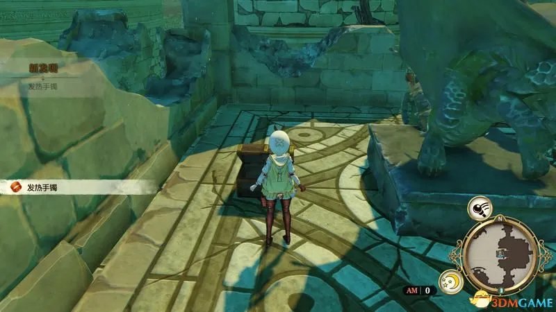 《莱莎的工作室》全剧情流程图文攻略 全支线任务全宝箱收集攻略