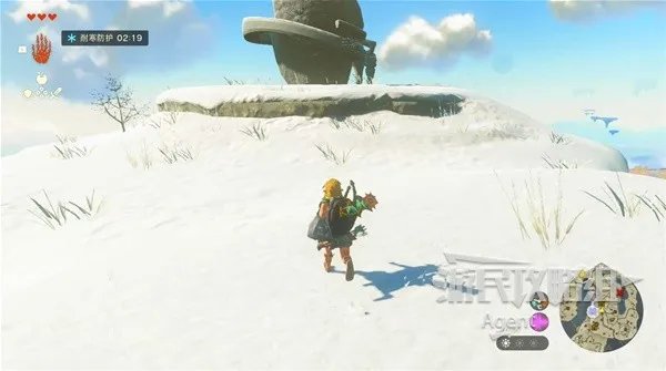 《塞尔达传说王国之泪》图文攻略 全地图探索图文攻略