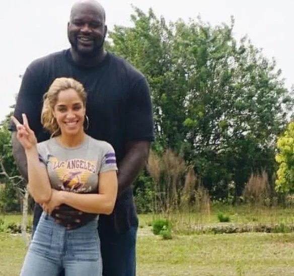 奥尼尔的体重有300斤，他的体型有多庞大？