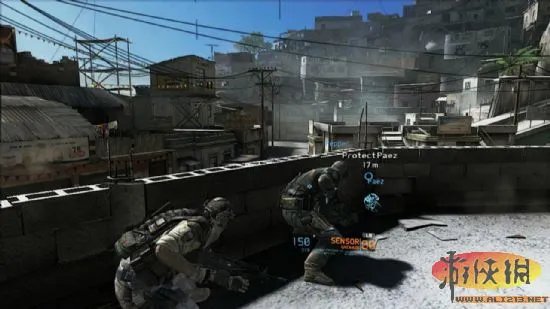 《幽灵行动4：未来战士》评测【游侠攻略组】
