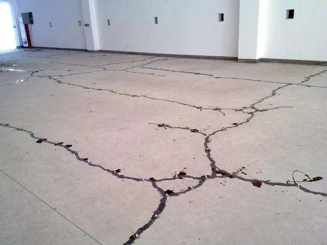 混凝土裂缝处理的方法是什么