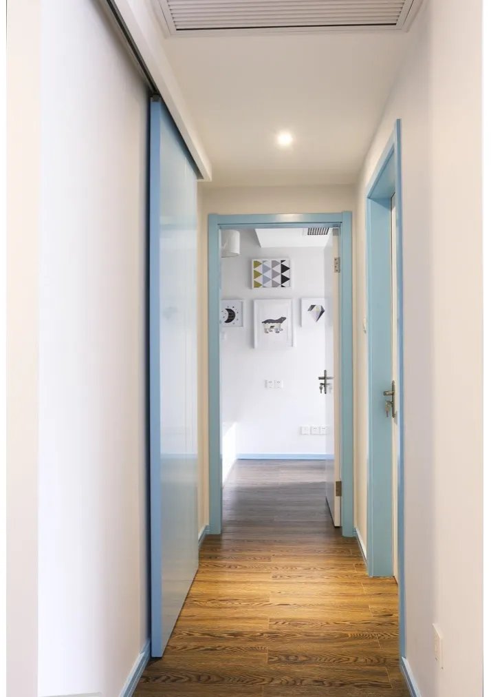 60平米两室一厅装修效果图 各出奇招你选哪套?