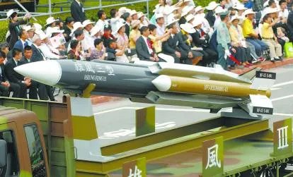 雄三飞弹真的那么牛吗？