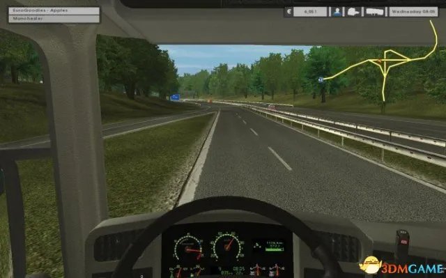 欧洲卡车模拟秘籍有哪些 欧洲卡车模拟秘籍大全