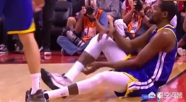 科尔谈球员杜兰特