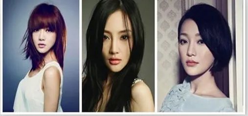 娱乐圈中，哪些明星长得很像？