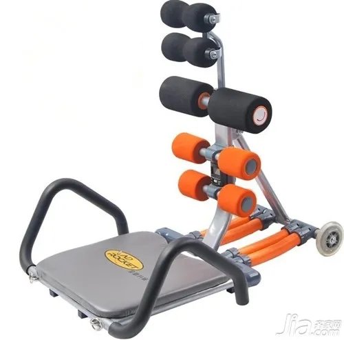 ad收腹机有用吗 AD收腹运动机的使用步骤