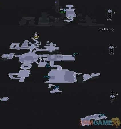 《暗黑血统2》梦魇难度心得及全物品收集地图