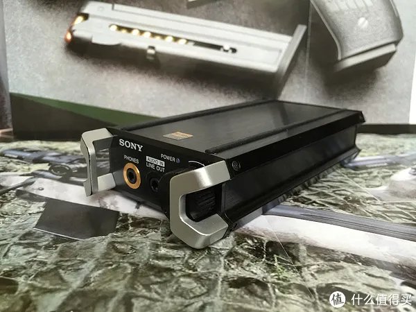 因为情怀和信仰 — SONY 索尼 PHA-2 便携解码耳放 详细测评
