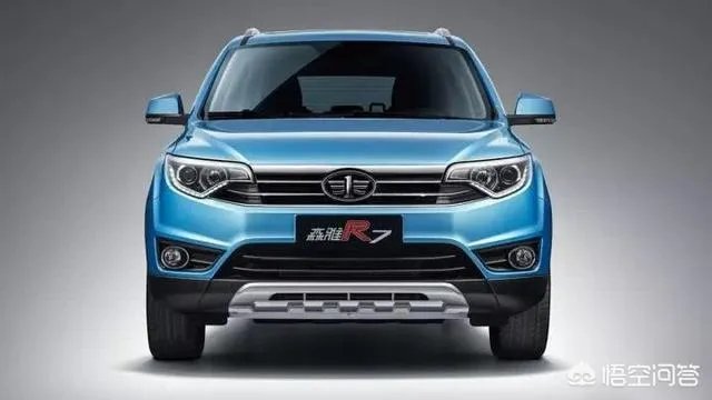 小型SUV有哪些好推荐？