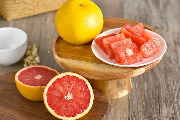 吃柚子有什么好处