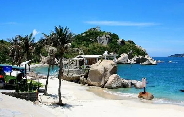 巽寮湾三角洲岛好玩吗，巽寮湾三角洲岛