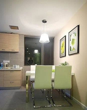 打造清新时尚 简约英伦风格家