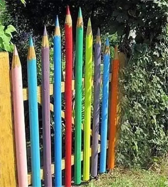 废物利用:脑洞大开的乡村景观