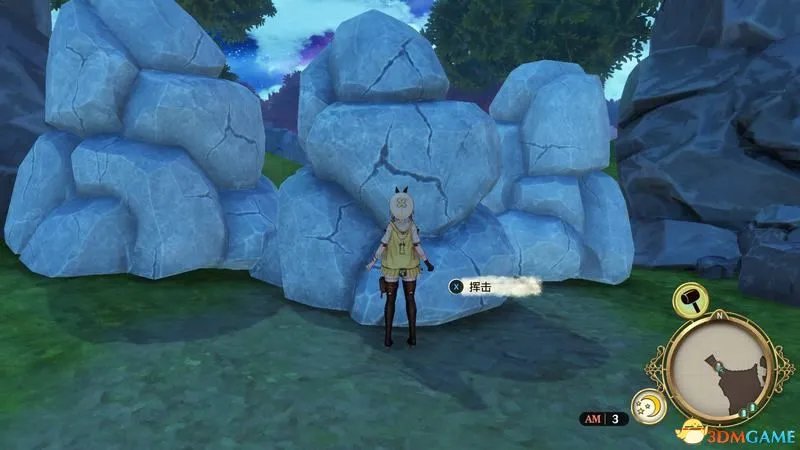 《莱莎的工作室》全剧情流程图文攻略 全支线任务全宝箱收集攻略