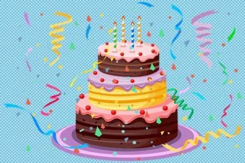 贾静雯为波妞庆4岁生日，你家里都是如何为你庆生的？