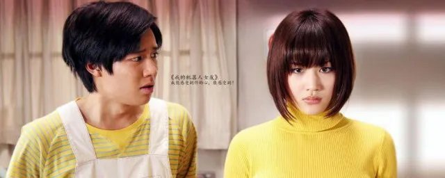 我的女友是机器人插曲是什么