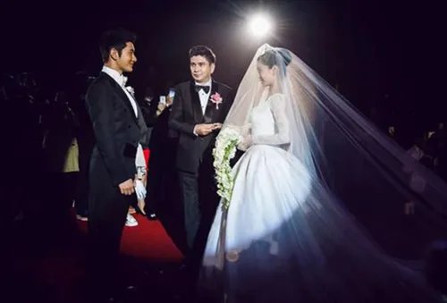 婚礼流程表 婚礼当天流程安排