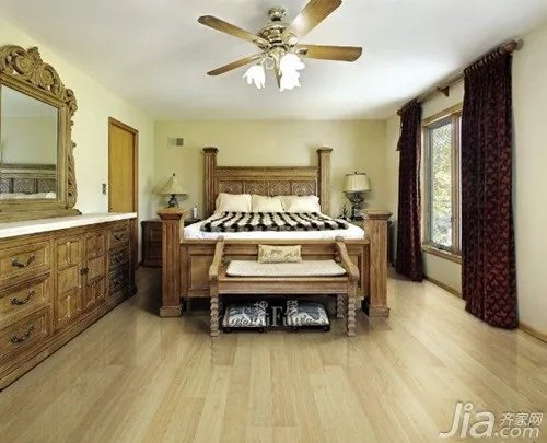 强化复合地板排名情况 强化复合地板哪个牌子好