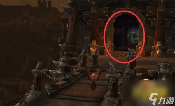 《魔兽世界》黑石铸造厂怎么去 黑石铸造厂前往方法