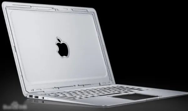 苹果笔记本电脑型号及年份