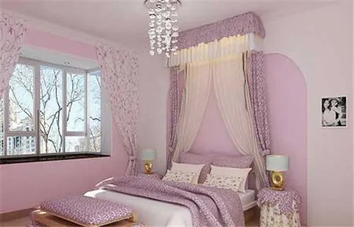 小户型女生房间怎么装饰