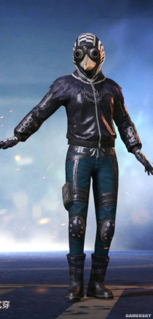 和平精英套装搭配攻略大全 好看时装搭配指南