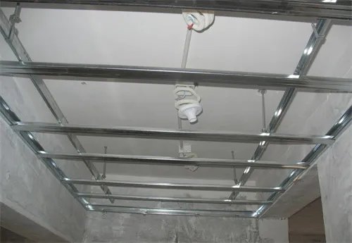 什么是主龙骨和副龙骨