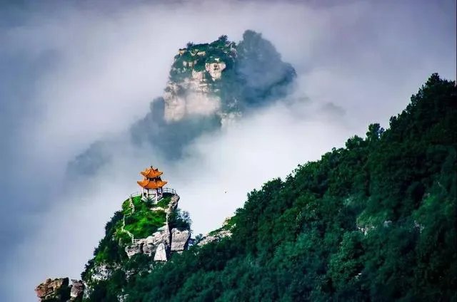 保定一日游最佳景点