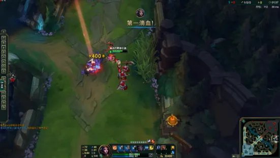 《LOL》妖姬重做faker教你花式连招