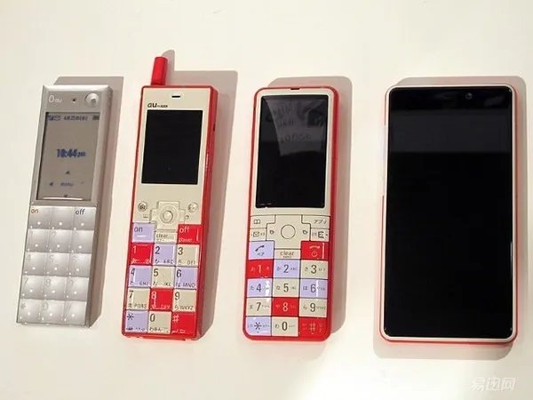 从夏普手机回归 看日系厂商的中国之路