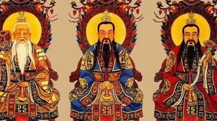 元始天尊作为道教“三清”尊神之一,他为什么被排在了首位?