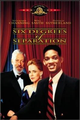 六度空间理论是什么？