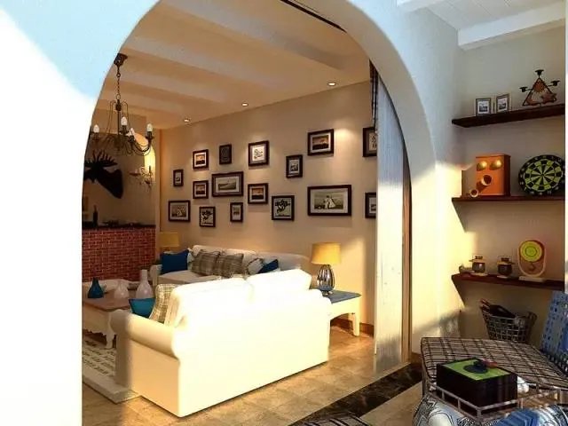 开放式阳台装修效果图，带你领略别具一格的美！