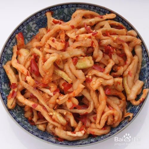 腌萝卜怎么腌好吃又脆