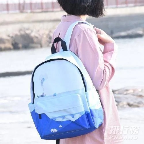 学生双肩包品牌有哪些_2020学生双肩包品牌十大排名