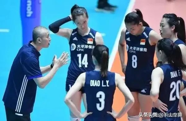 中国女排亚锦赛