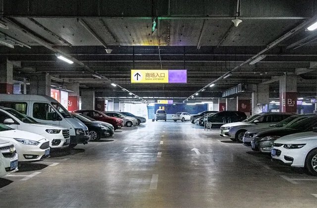 智能停车场收费系统功能 停车场收费系统工作流程