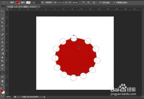 怎么使用PS制作3D罗马柱