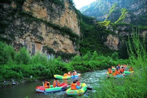 保定一日游最佳景点