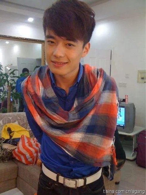 付瑞亭是富二代家有钱吗 付瑞亭家庭背景介绍