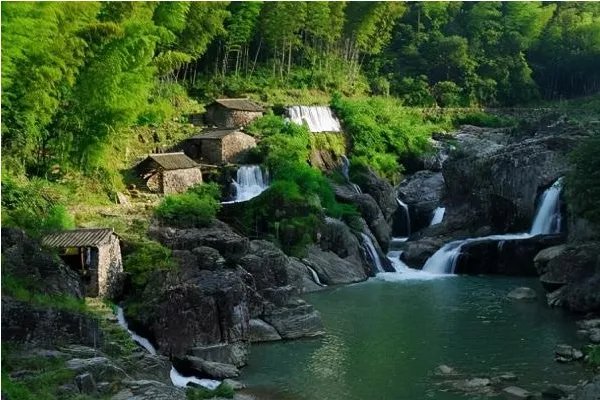 广东龙川县十大旅游景点