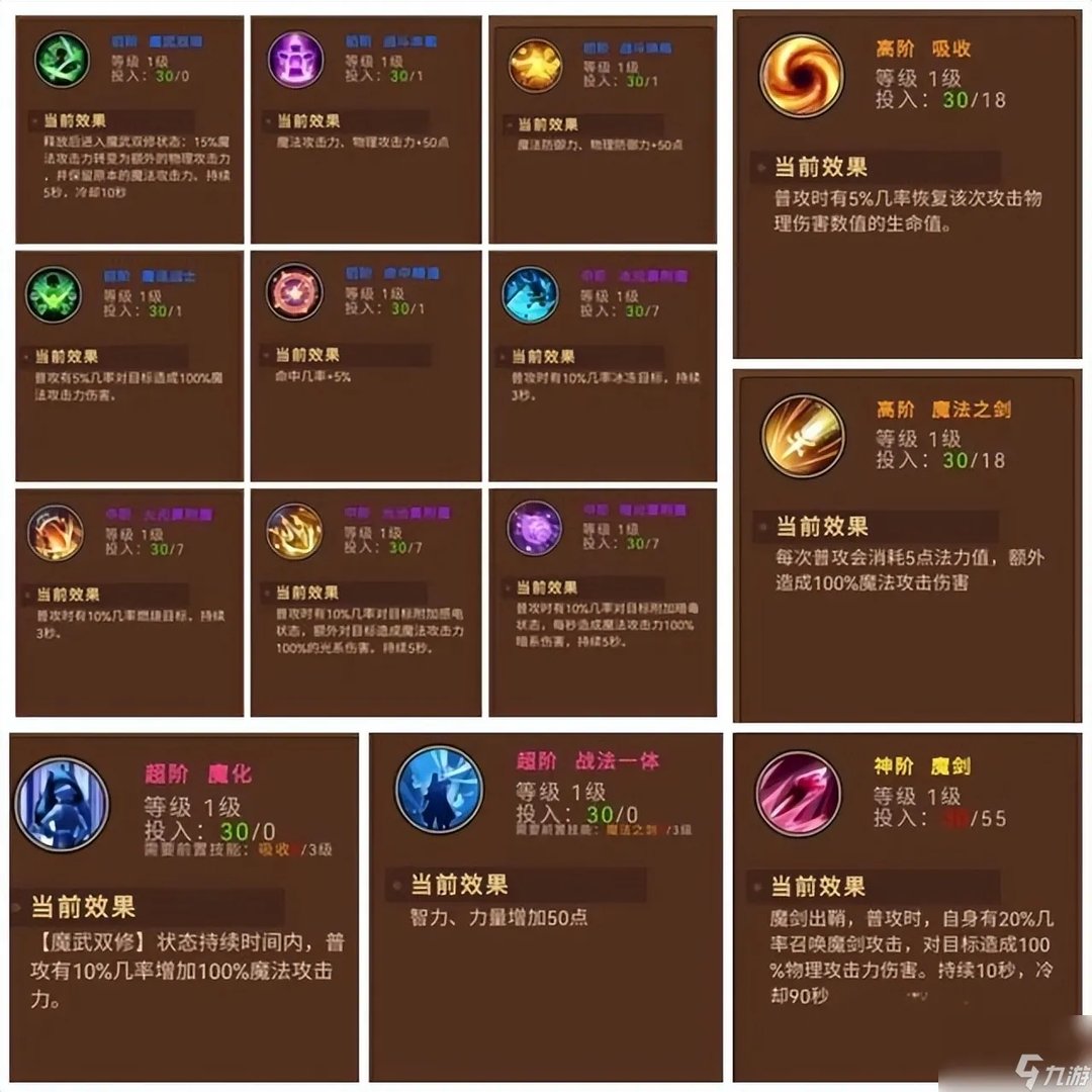 dnf第八章职业选择 地下城合适职业对比推荐