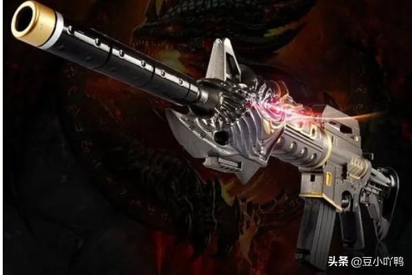 CF穿越火线黑龙和雷神哪个好，选哪个？